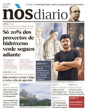 Cover of Nos Diario
