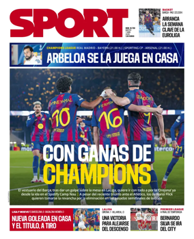 Cover of Sport