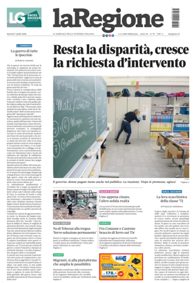 Cover of laRegione
