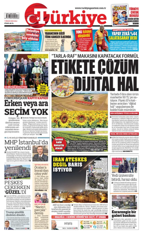 Cover of Turkiye