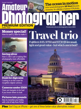 Cover of Amateur Photographer