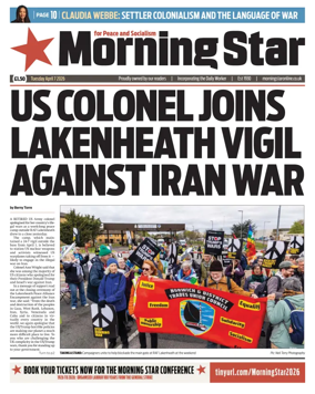 Cover of Morning Star
