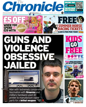 Cover of The Chronicle