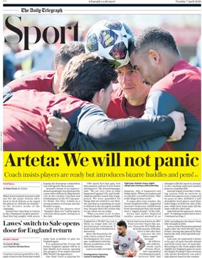Cover of Sport