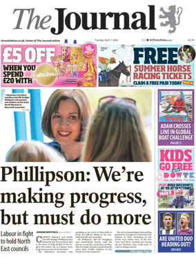 Cover of The Journal