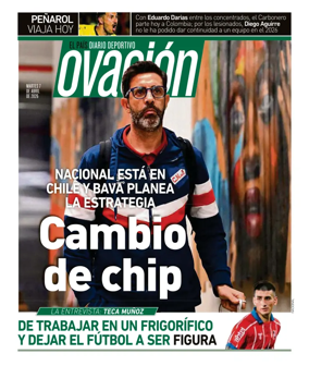 Cover of Ovacion