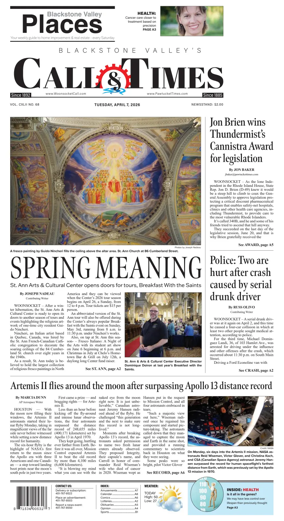 Cover of Call & Times