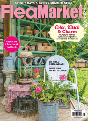 Cover of Flea Market Decor