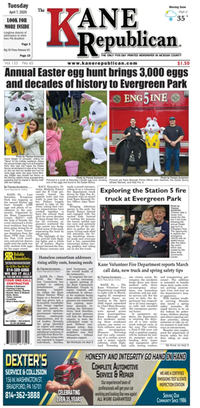 Cover of Kane Republican