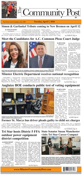 Cover of The Community Post