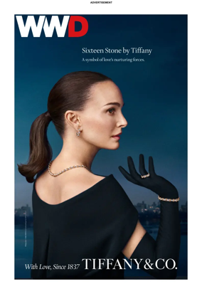 Cover of WWD Digital Daily