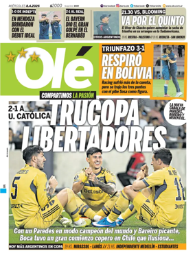 Cover of Ole