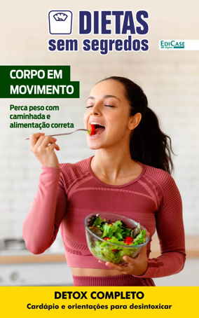 Cover of Dietas Sem Segredos