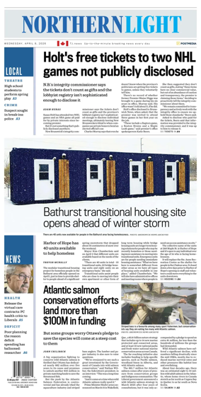 Cover of Northern Light