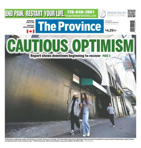 Cover of The Province