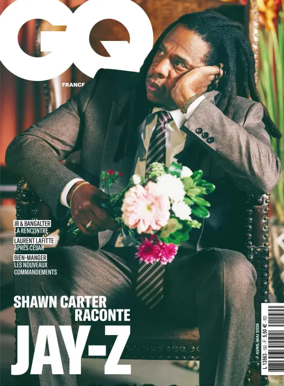 Cover of GQ (France)
