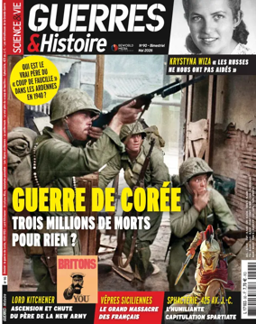 Cover of Guerres & Histoire