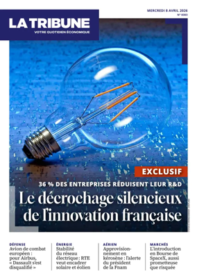 Cover of La Tribune Toulouse (Edition Quotidienne)