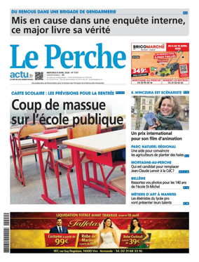 Cover of Le Perche