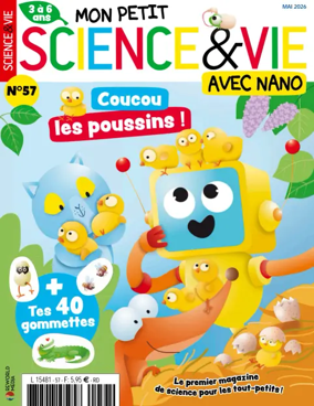 Cover of Mon petit Science & Vie
