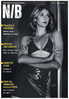 Cover of Noir et Blanc