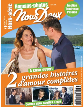 Cover of Nous Deux HS roman
