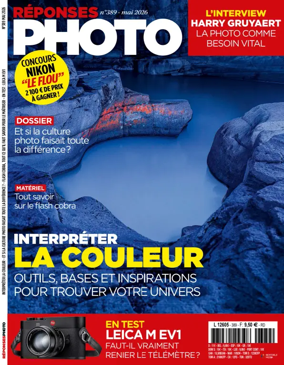 Cover of Reponses Photo