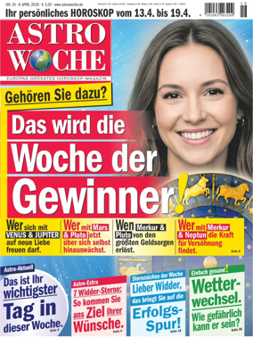 Cover of Astrowoche
