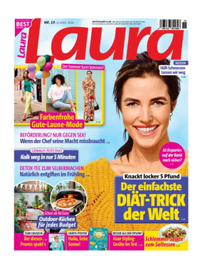 Cover of Laura