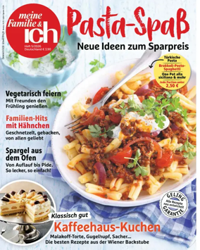 Cover of Meine Famlie & ich