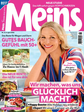 Cover of Meins