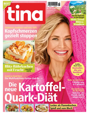 Cover of tina