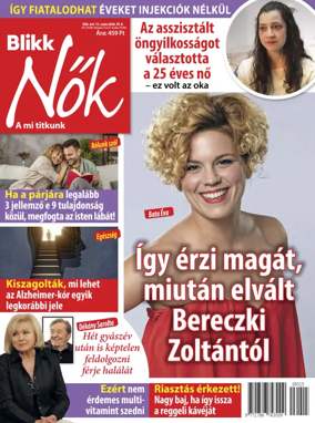 Cover of Blikk Nok