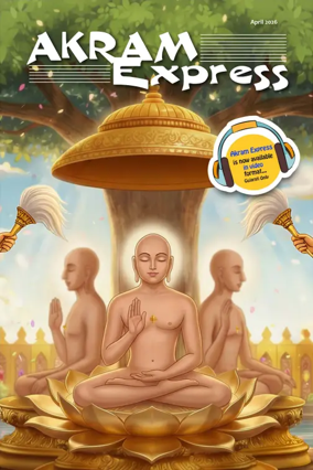 Cover of Akram Express (English)