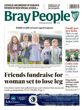 Cover of Bray People