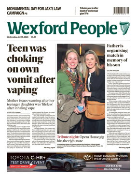 Cover of Wexford People