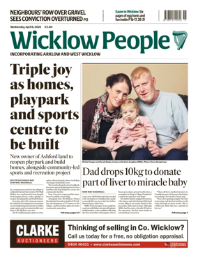Cover of Wicklow People