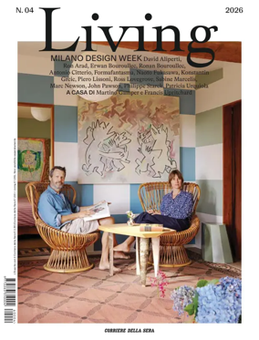 Cover of Living