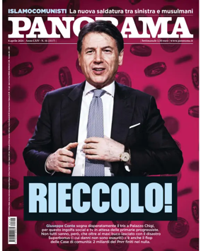 Cover of Panorama