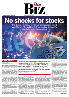 Cover of The Star - StarBiz