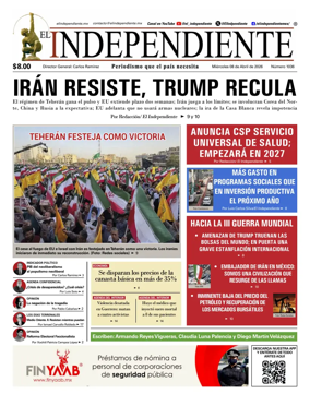 Cover of El Independiente