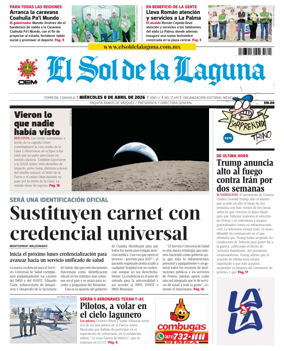 Cover of El Sol de la Laguna