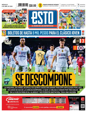 Cover of Esto