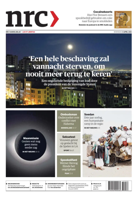 Cover of NRC