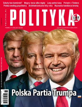 Cover of Polityka