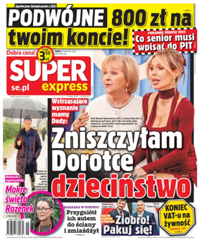 Cover of Super Express