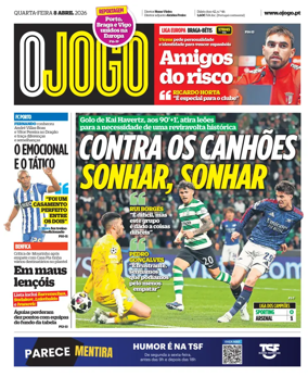 Cover of O Jogo