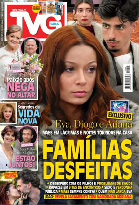 Cover of TV Guia
