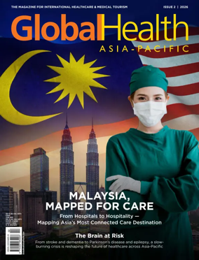 Cover of GlobalHealth Asia-Pacific