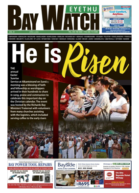 Cover of Eyethu Baywatch